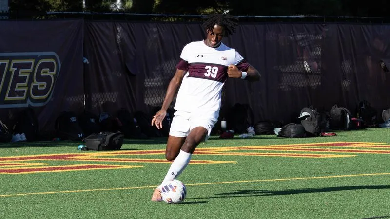 Men's Soccer Rallies to Topple Millersville, 2-1