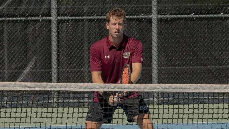 Men's Tennis Participates in ITA Doubles Competition