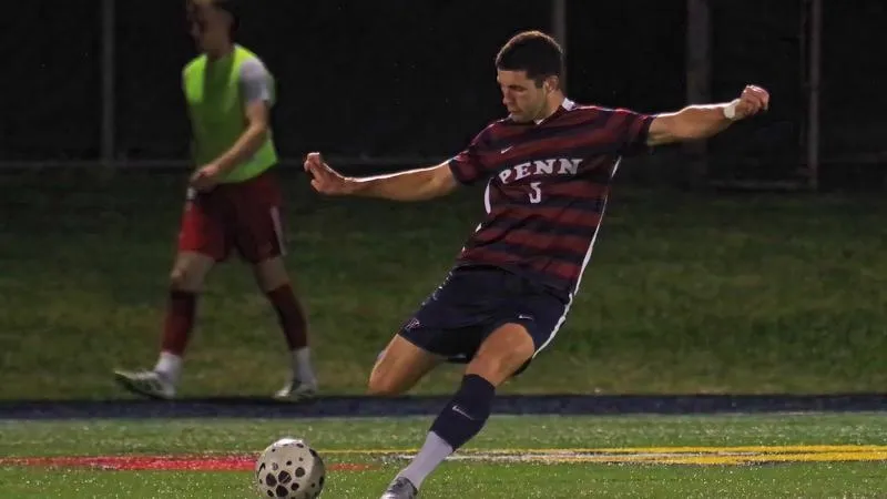 Men's Soccer Shuts Out Brown, 3-0