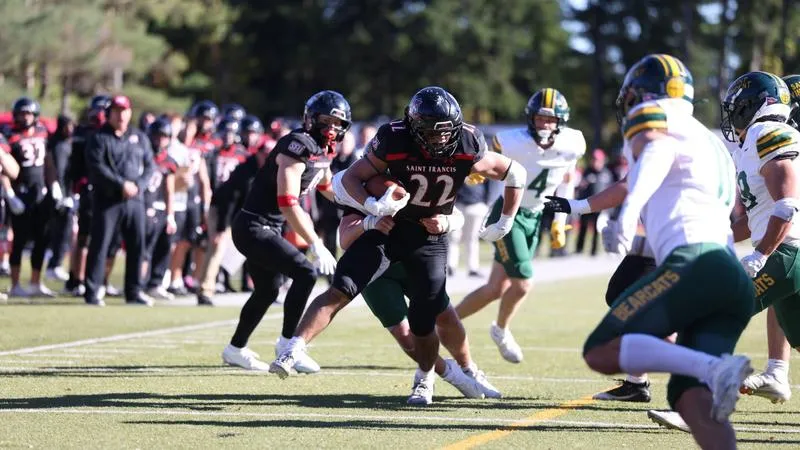 Red Wolves Rally Late but Fall to the Bearcats