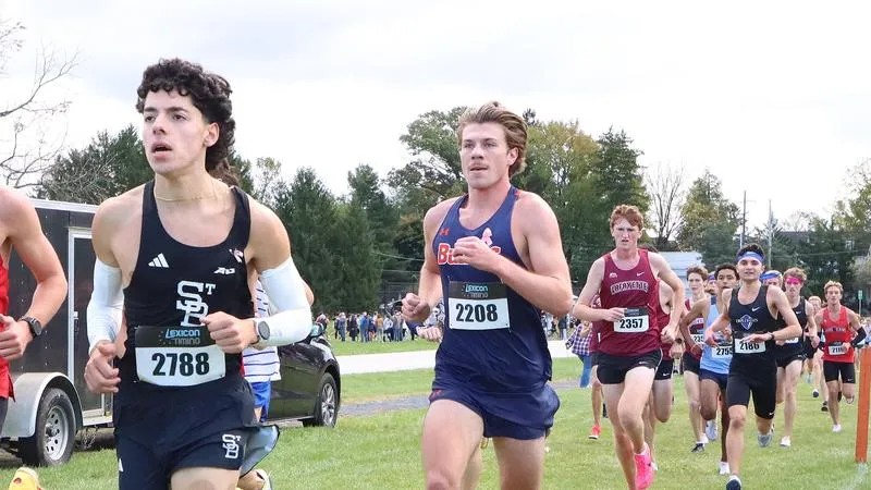 Gettysburg places ninth at Aubrey Shenk Invite
