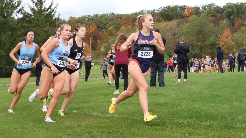 Gettysburg places 13th at Shenk Invitational