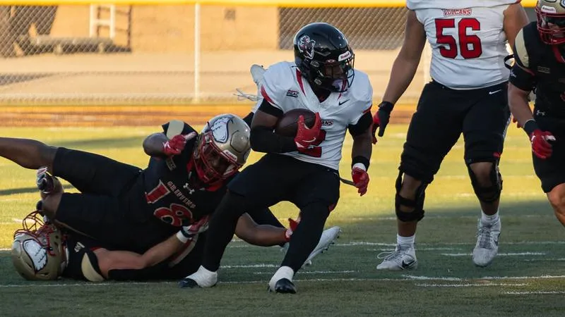 Vulcans rally in double-overtime at Clarion