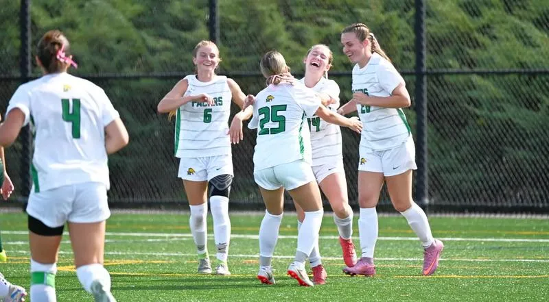 Women's Soccer Set Back By Misericordia