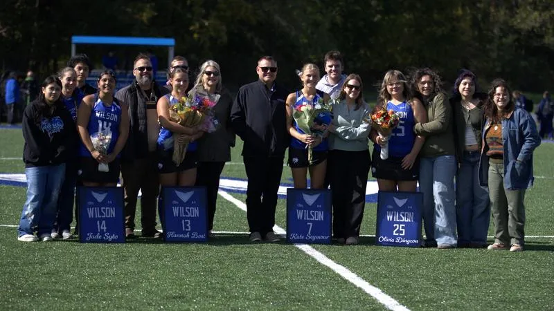 Field Hockey Clinches Postseason Bid In Senior Day Win Over LBC