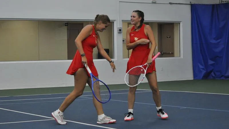 Griffins Fall to Top Seed Queens in CACC Semi-Finals
