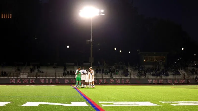 Rhode Island Shuts Out Men's Soccer