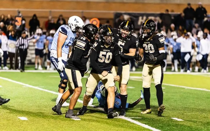 Football Suffers Frustrating One-Point Loss to Westminster