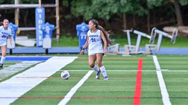 Pride Earn 2-0 Conference Victory at Hood