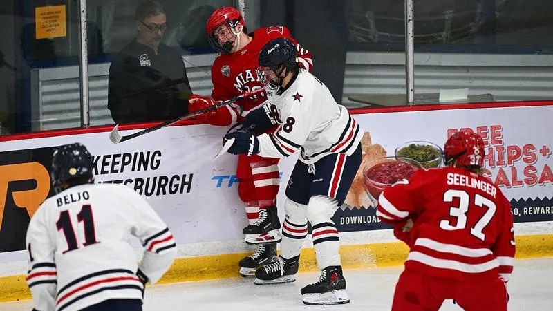 Colonials Fall to Miami (Ohio) in Home Opener
