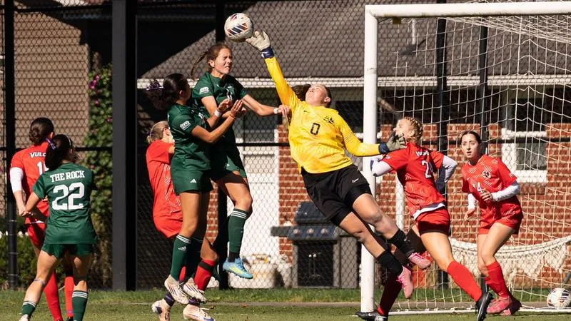 Vulcans downed by league-leading Slippery Rock
