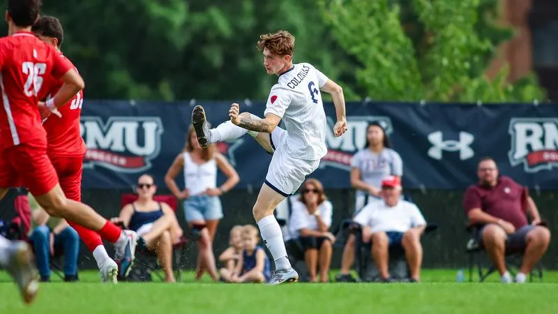 RMU Earns Three Points with 3-1 Victory at NKU