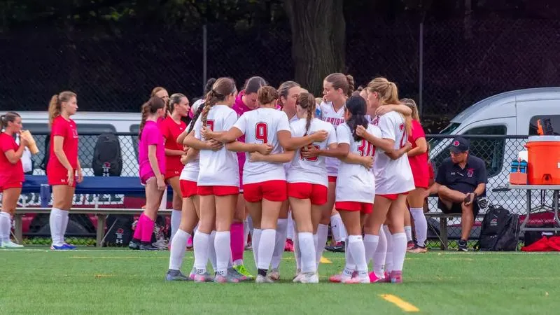 Unbeatean streak snapped by Falcons