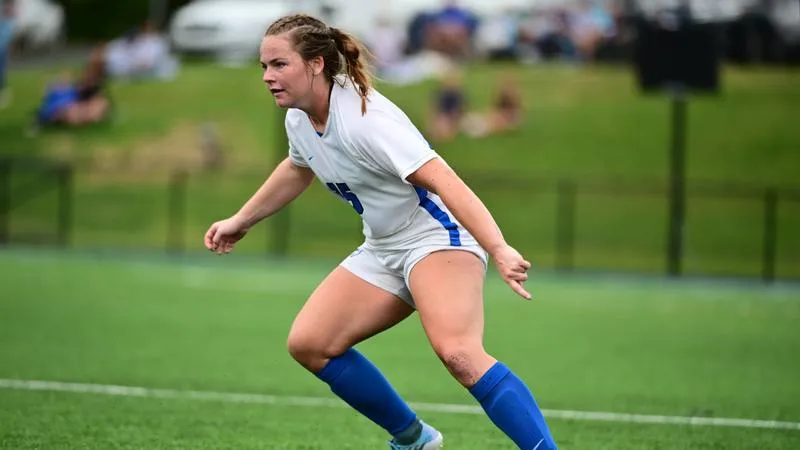 Women's Soccer Falls To Berks