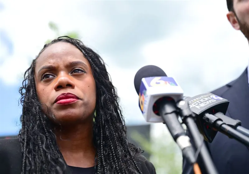 Rep. Summer Lee and others see themselves fighting a civil rights battle an earlier generation thought it won