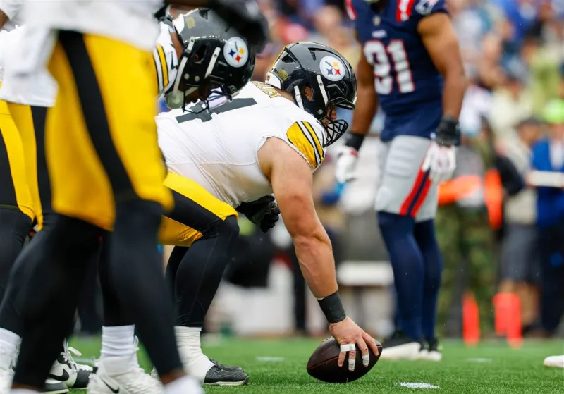 Steelers-Buccaneers scouting report: The offensive line has its hands full in the run game