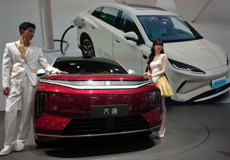 Letter to the editor: No Chinese cars in America