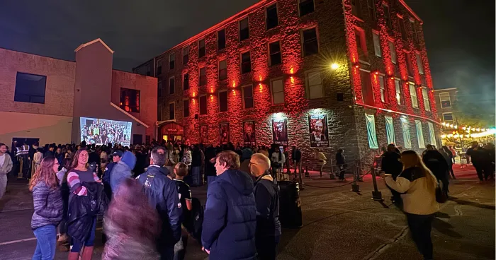 Lincoln Mill Haunted House adds 3 new rooms, outdoor scares and ghost tours in Manayunk