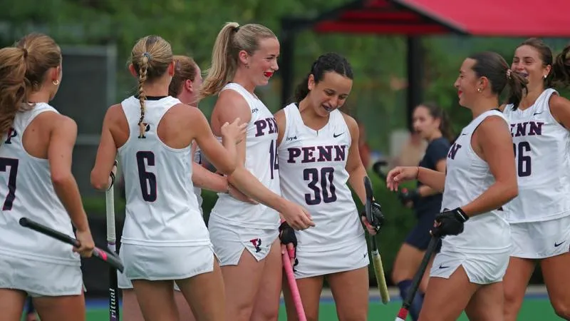 Field Hockey Downs Lehigh, 3-1