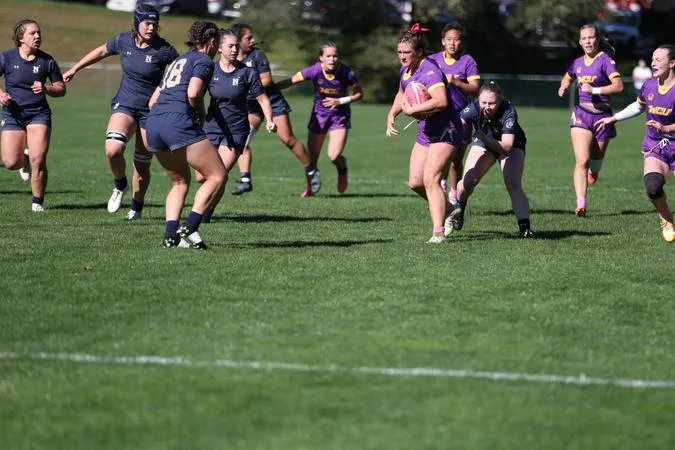 Women's Rugby Falls to Navy,17-0