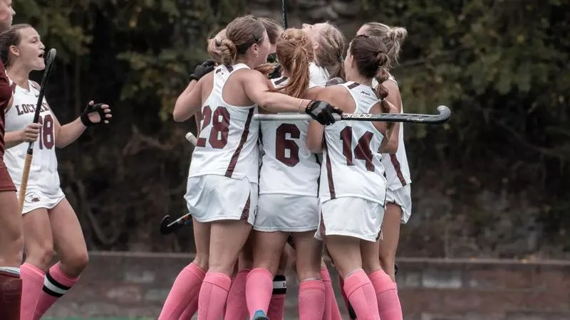 Field Hockey competes Sunday at Drexel