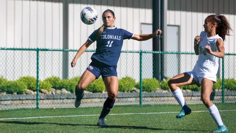 RMU Falls at Milwaukee in Final Road Match