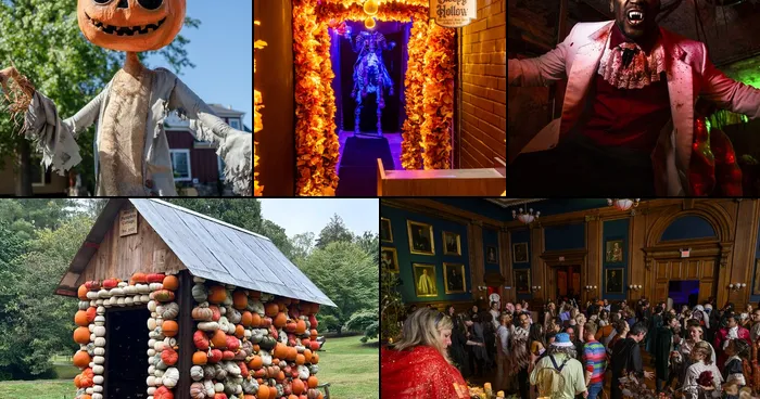 30+ Halloween events in Philly, the suburbs and South Jersey