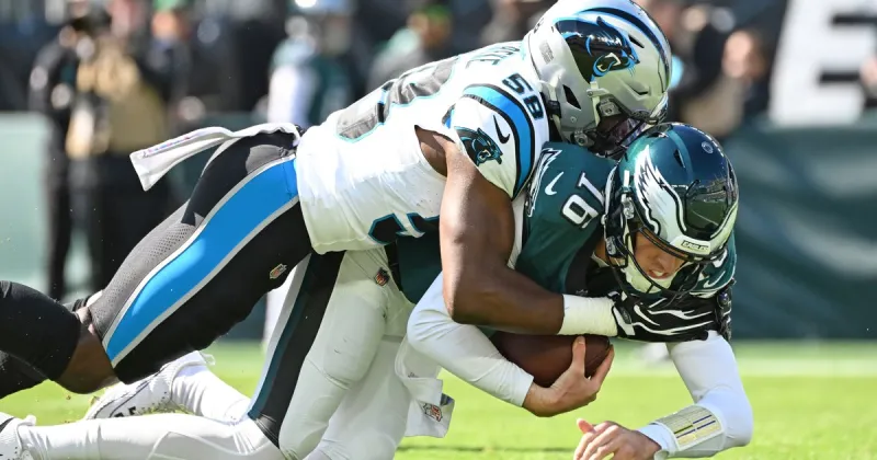 There's no more blind hope in the Eagles anymore