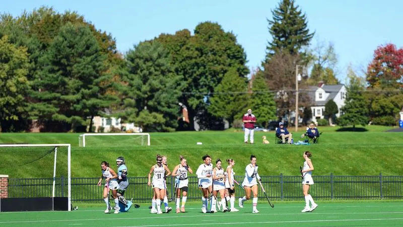 Field Hockey Suffers Low-Scoring Loss at Bucknell