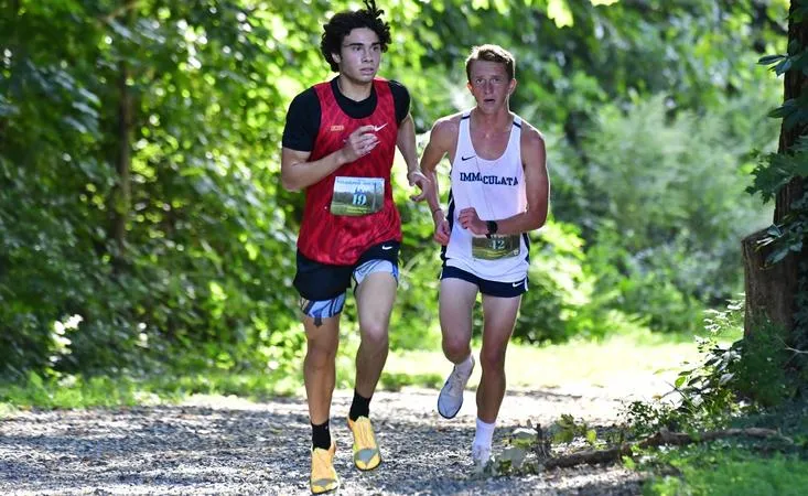 Griffins Compete at Rowan Interregional Border Battle