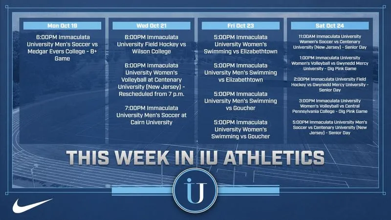 This Week In IU Athletics
