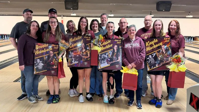 Golden Bears finish ninth at home tournament