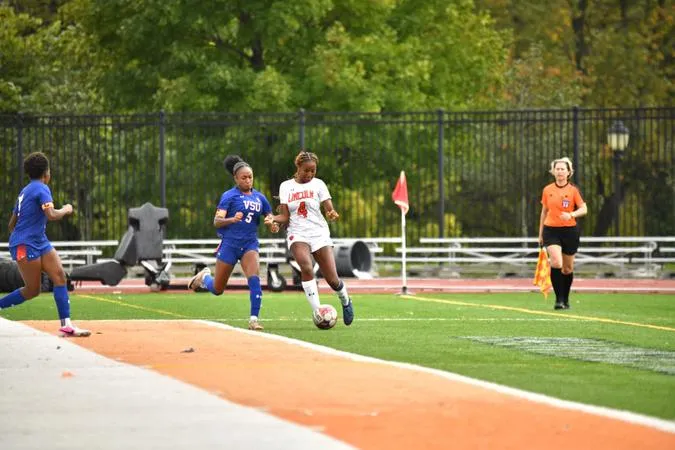 Late Goal Lifts Post Past Lincoln, 1--0