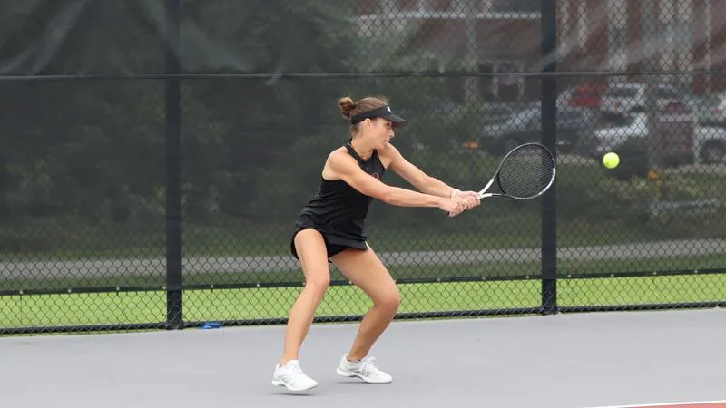 IUP advances seven in singles at ITA Atlantic Region Tournament