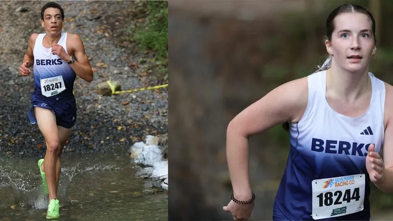 Cross Country Concludes Aubrey Shenk Invitational