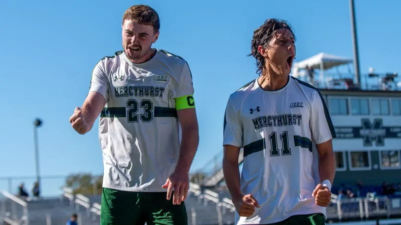 Men's Soccer Earns First NEC Win of 2026 with Victory over New Haven
