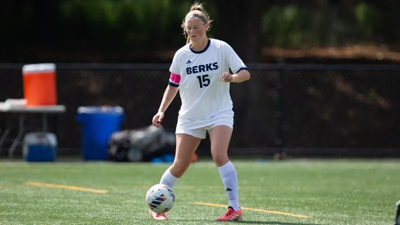 Five Different Goal Scorers for Berks in Win Against Wilson