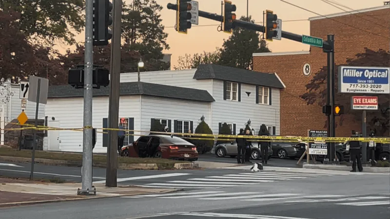19-year-old shot in Lancaster City: police