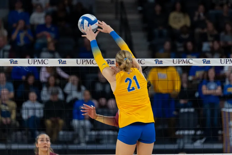 Photos: Pitt Volleyball vs. Florida State