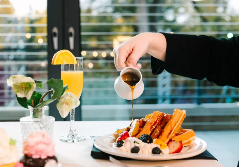 November brings brunches, holiday cooking classes and a Whiskey Rebellion dinner