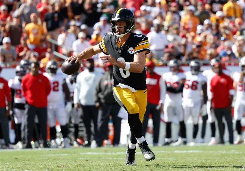 Steelers Week 6 analysis: Even on an off day, Aaron Rodgers still shows up when it matters most