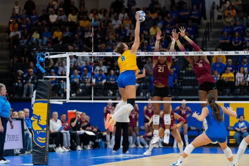 Sunshine State Shut-Out: Pitt sweeps Miami and FSU