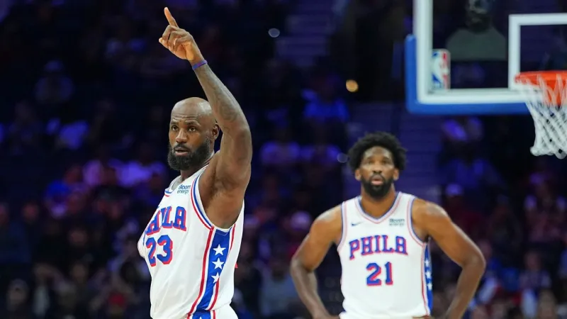 NBA betting storylines: 76ers, Spurs, Thunder and Knicks top choice...