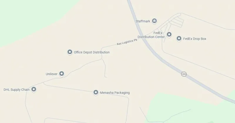 New warehouse proposed for Centerville Road in Penn Township