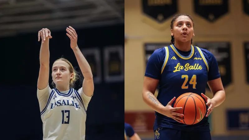 Quinn, Williams Earn Preseason All-Conference Honors