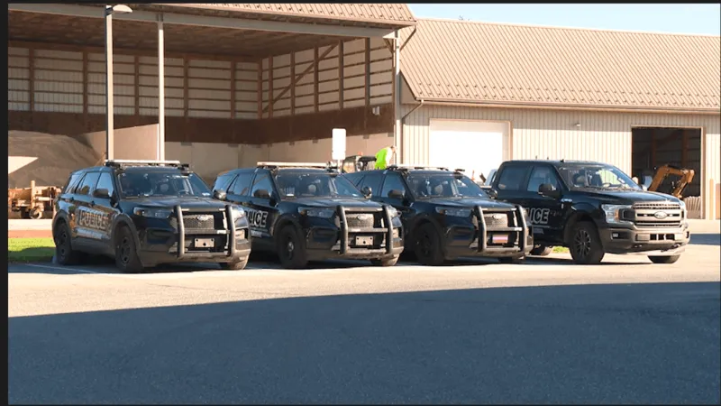 Susquehanna Regional police officer suspended without pay as investigation continues