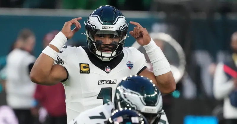 Eagles QB Jalen Hurts diagnosed with 'deep vein thrombosis,' team reportedly allowed him to play on little or no sleep