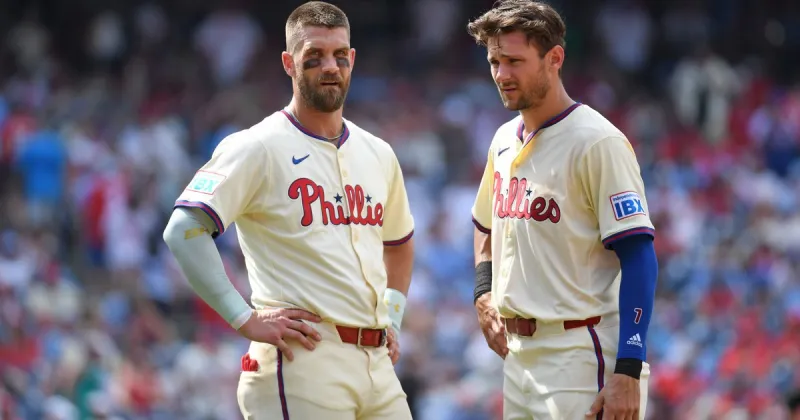 Phillies stay or go: The guys with the big money contracts