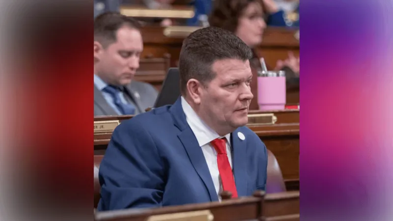 Man threatens to kill PA lawmaker, family 'in front of town', according to state police