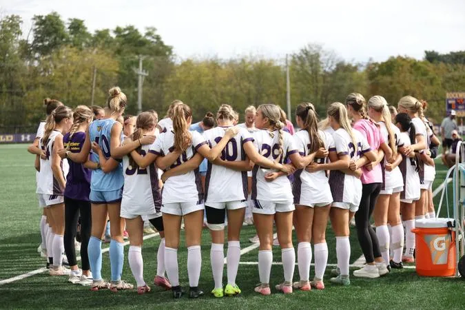 Women's Soccer Ranked Third in Second NCAA Power Index (NPI) Rankings of 2026 Season